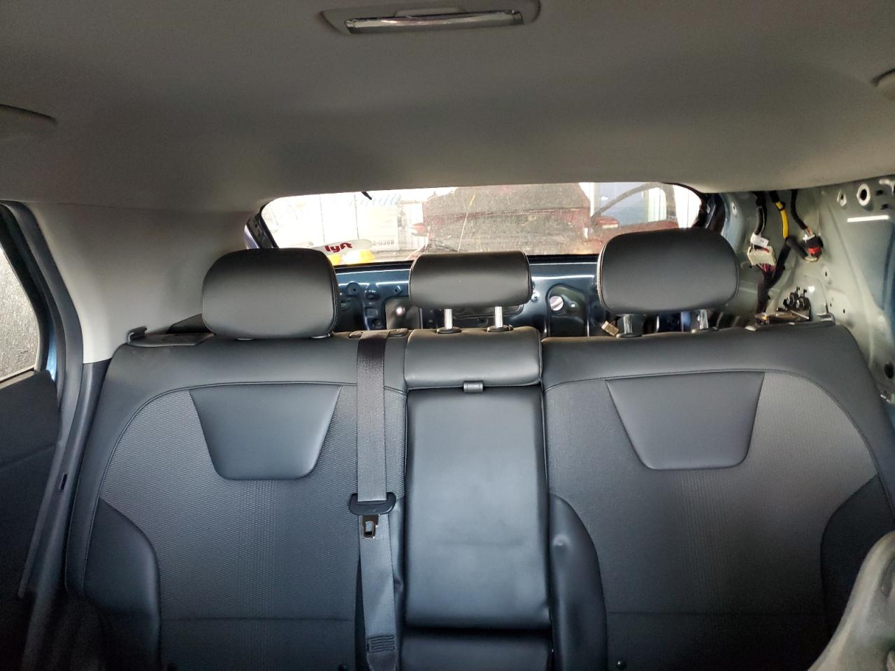 2024 Kia Niro Wind VIN: KNDCR3L16R5125450 Lot: 81296485