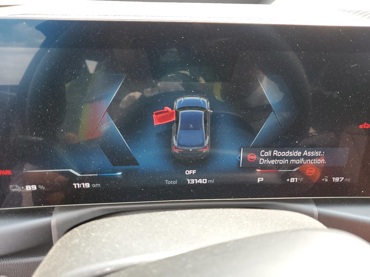 2024 BMW I4 M50 VIN: WBY33AW09RFT21299 Lot: 71258705