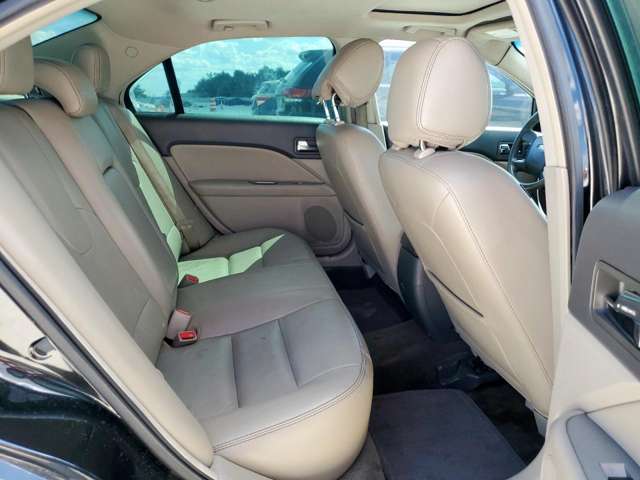 2012 Ford Fusion Sel VIN: 3FAHP0JA7CR338978 Lot: 84055355