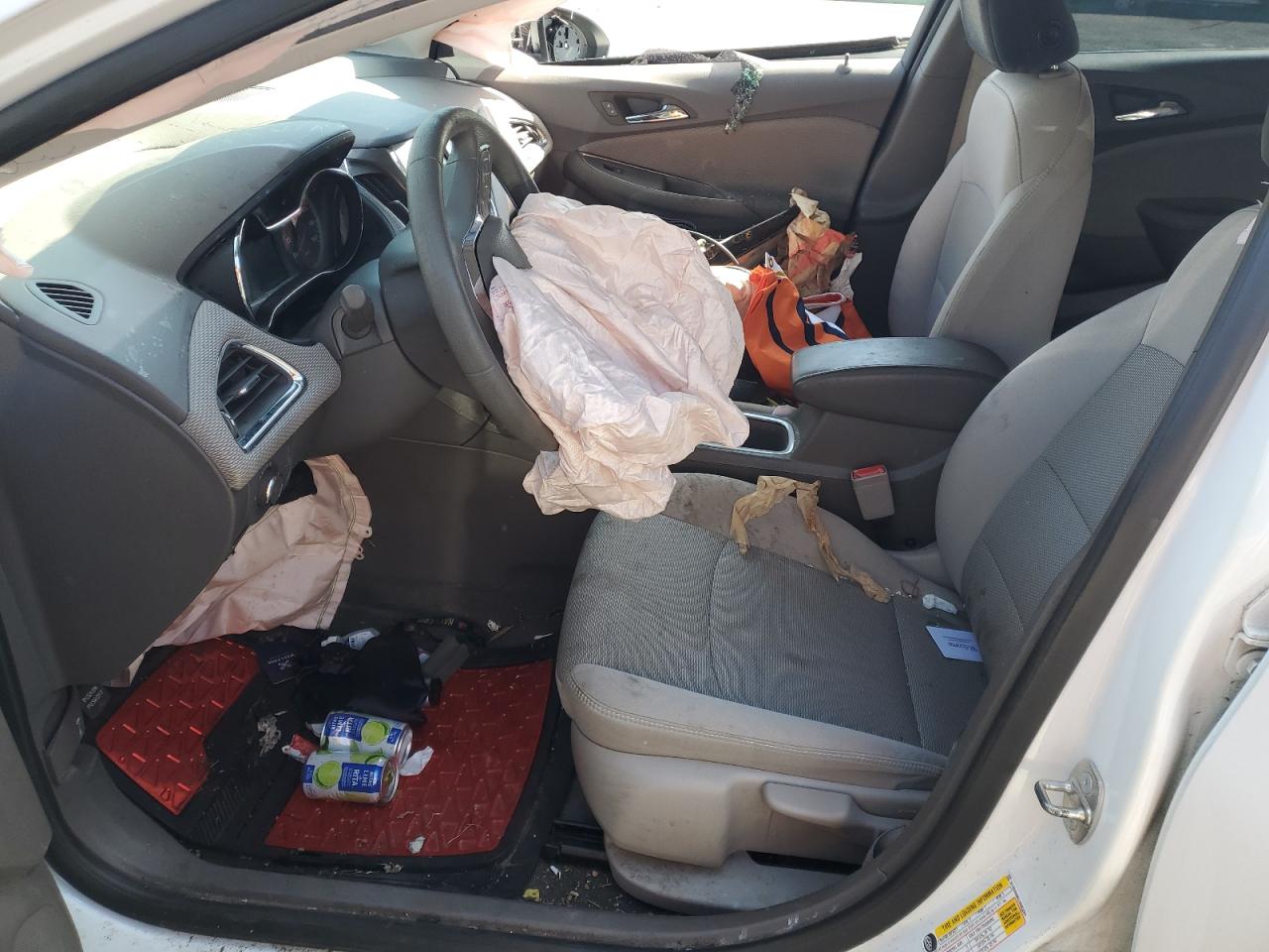 2018 Chevrolet Cruze Lt VIN: 3G1BE6SM4JS583284 Lot: 80812315