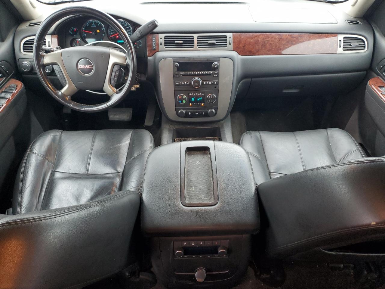 2013 GMC Yukon Xl K1500 Slt VIN: 1GKS2KE73DR294116 Lot: 81745945