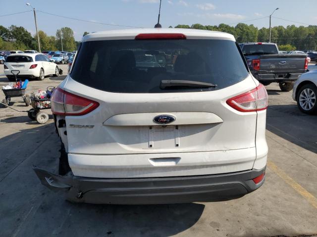  FORD ESCAPE 2016 Белы