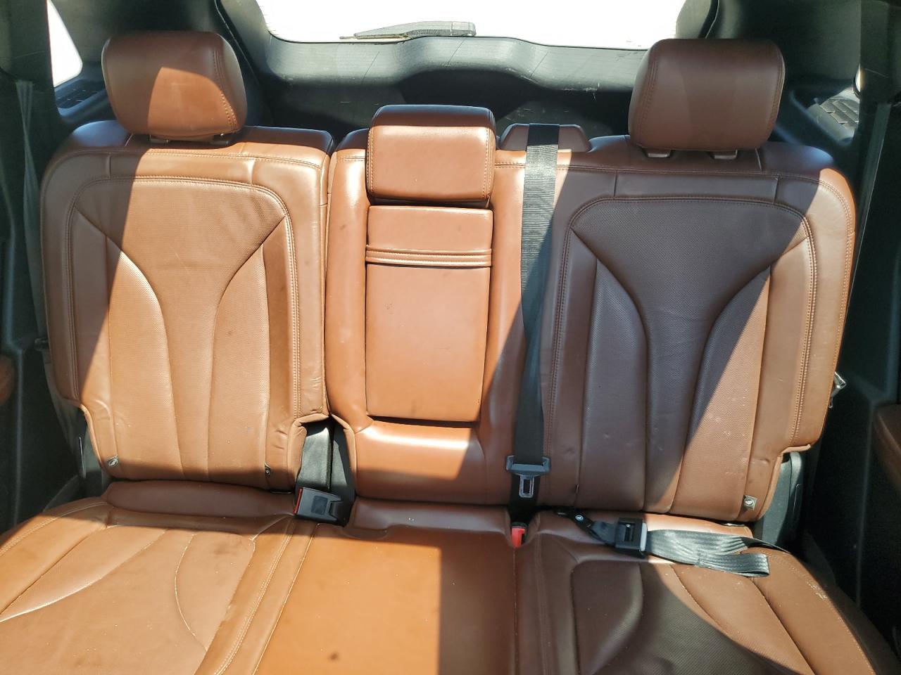 2017 Lincoln Mkx Reserve VIN: 2LMPJ6LR7HBL31404 Lot: 80065485