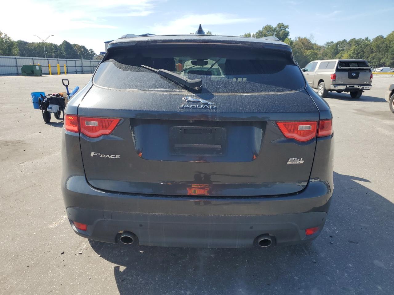 2019 Jaguar F-Pace Prestige VIN: SADCK2FX7KA610664 Lot: 82073085