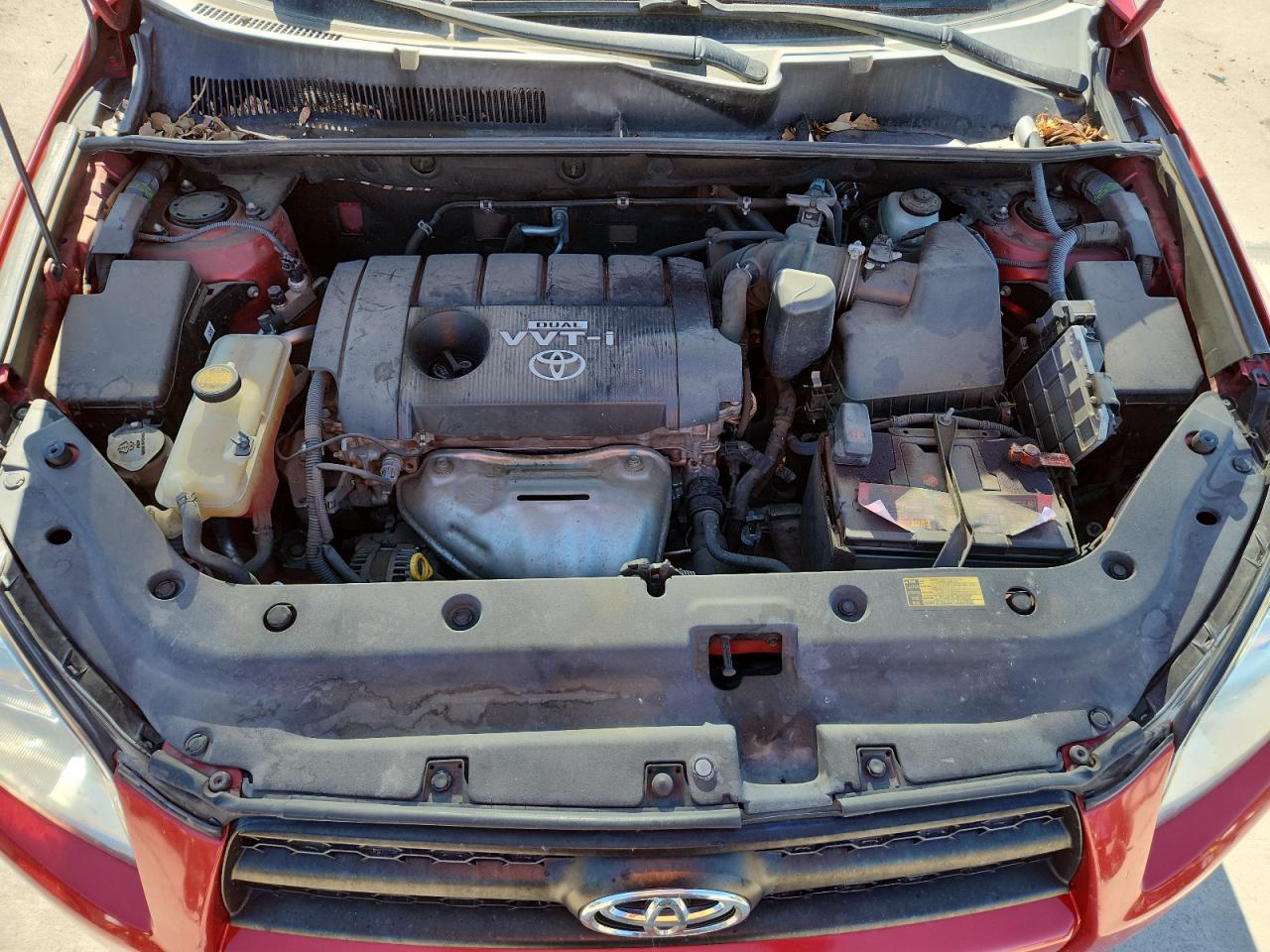 2010 Toyota Rav4 Sport VIN: 2T3RF4DV6AW075060 Lot: 80339405