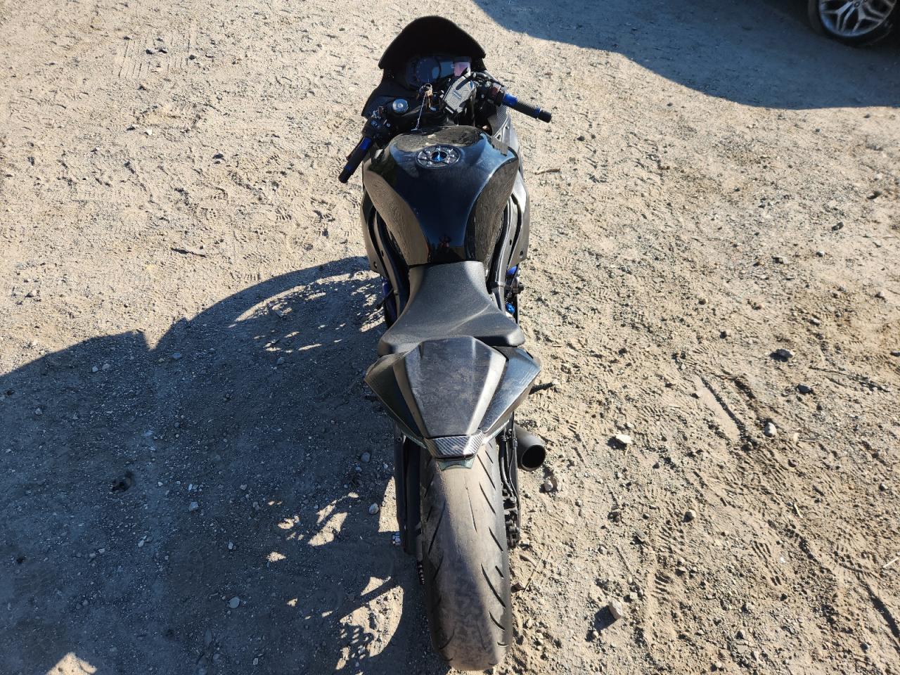 2023 Kawasaki Zx636 K VIN: JKBZXJH14PA018033 Lot: 71150475