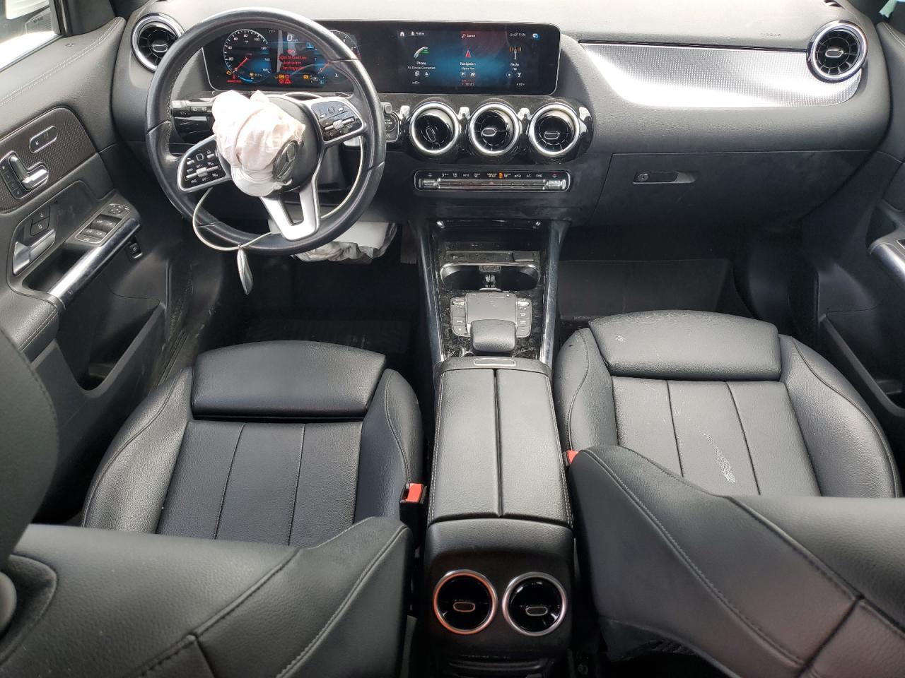 2021 Mercedes-Benz Gla 250 4Matic VIN: W1N4N4HBXMJ174621 Lot: 80526145