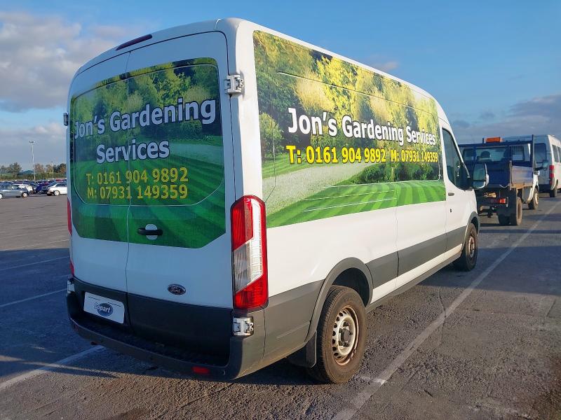 2018 FORD TRANSIT 350 2.0 TDCI 105PS H2 VAN