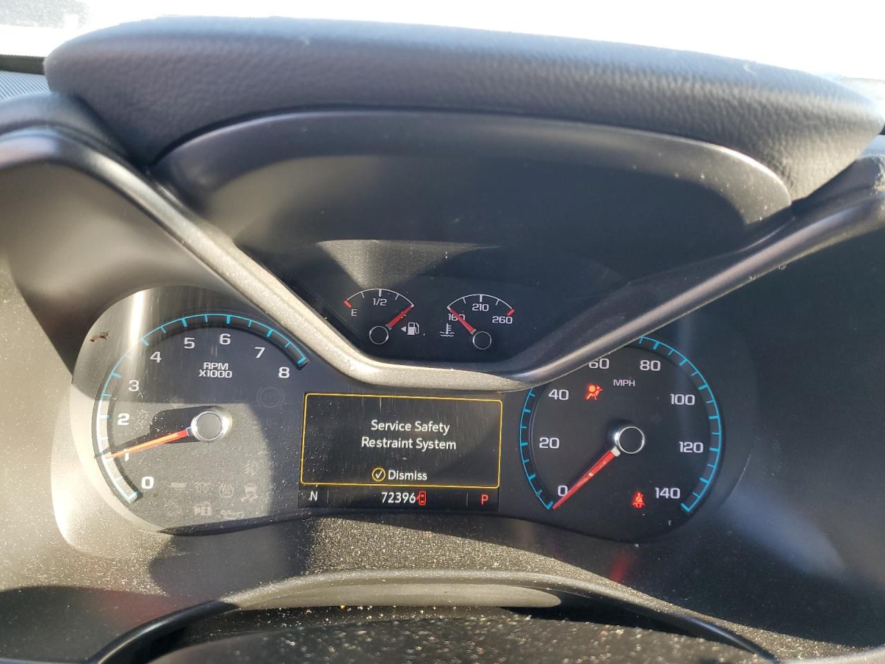2022 Chevrolet Colorado Z71 VIN: 1GCGTDEN5N1320076 Lot: 81859805
