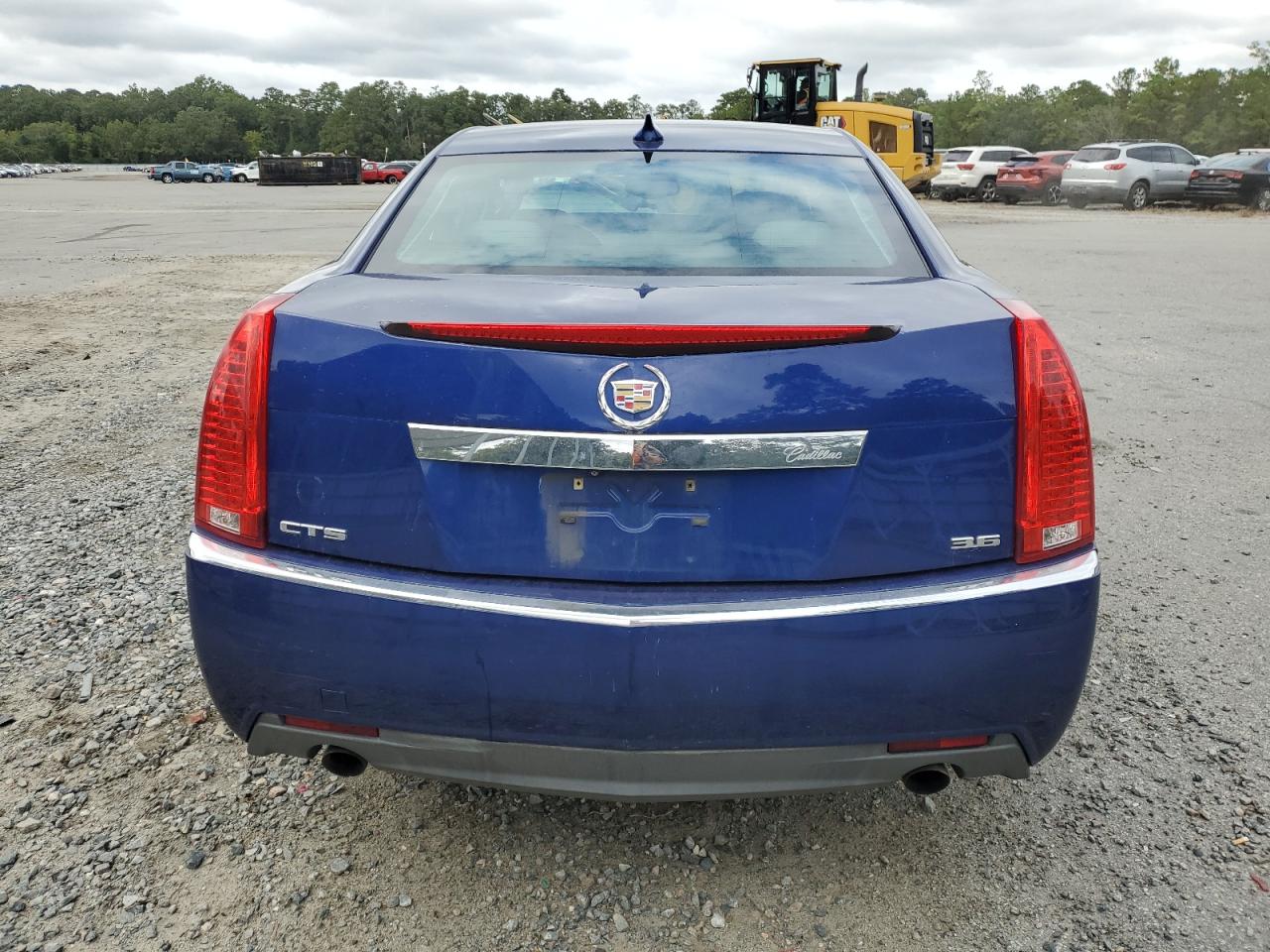 2013 Cadillac Cts Performance Collection VIN: 1G6DK5E32D0160224 Lot: 84301795