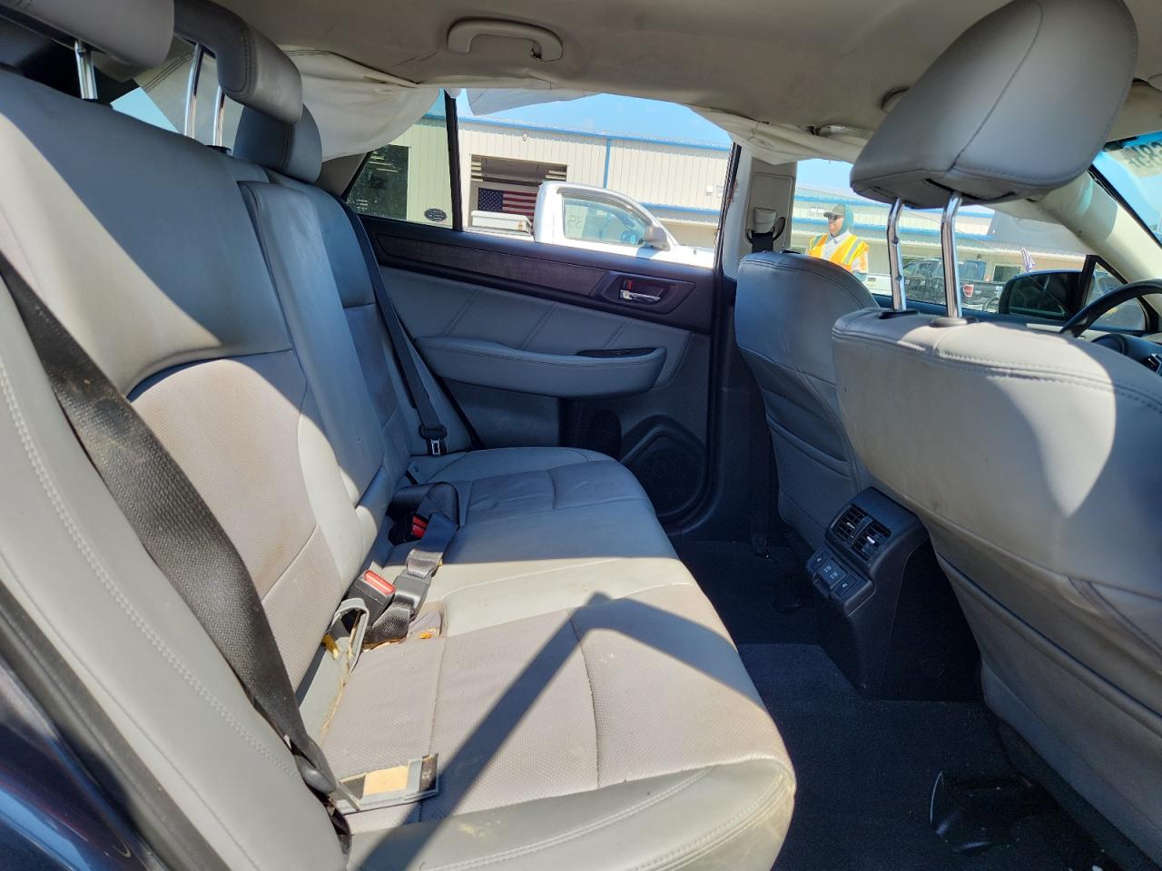 2019 Subaru Outback 2.5I Limited VIN: 4S4BSAJC6K3282160 Lot: 70832685