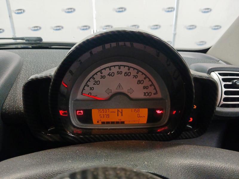 2009 SMART FORTWO PASSION MHD AUTO PASSION MHD 2DR AUTO