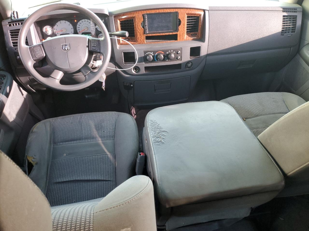2006 Dodge Ram 1500 St VIN: 1D7HA18256J152618 Lot: 84545725