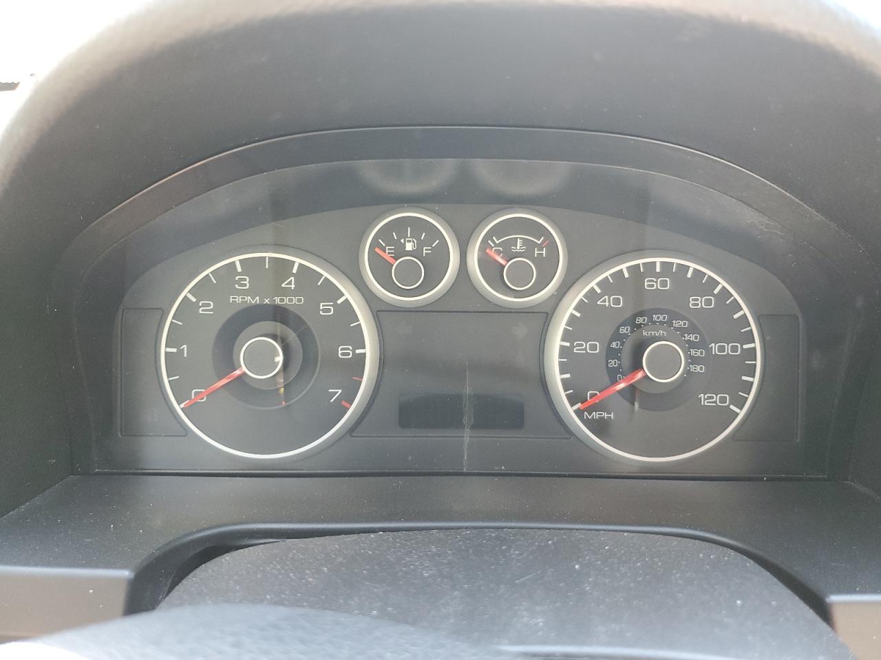 2008 Ford Fusion Se VIN: 3FAHP07Z08R241951 Lot: 71682915