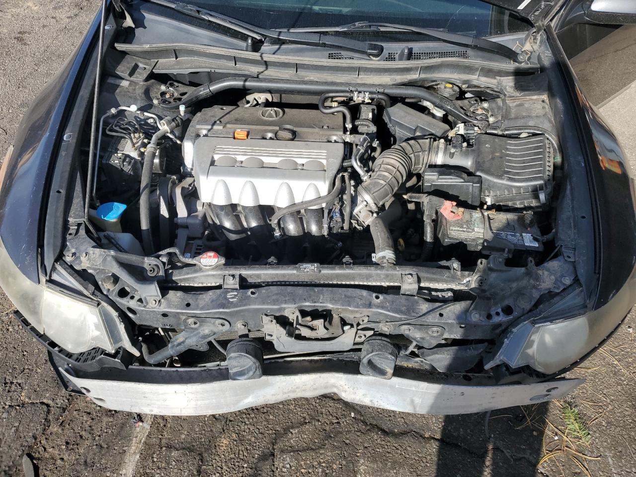 2012 Acura Tsx Tech VIN: JH4CU2F67CC012401 Lot: 81850205