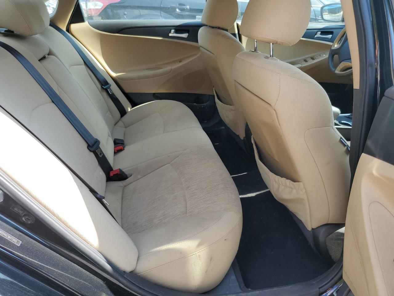 2011 Hyundai Sonata Gls VIN: 5NPEB4AC7BH173455 Lot: 81261435