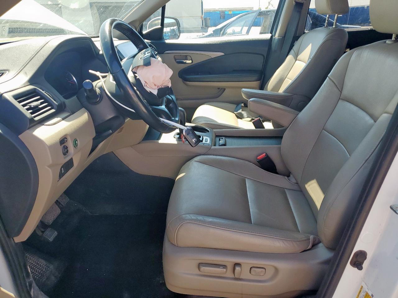 2020 Honda Pilot Exl VIN: 5FNYF6H5XLB006964 Lot: 82169245