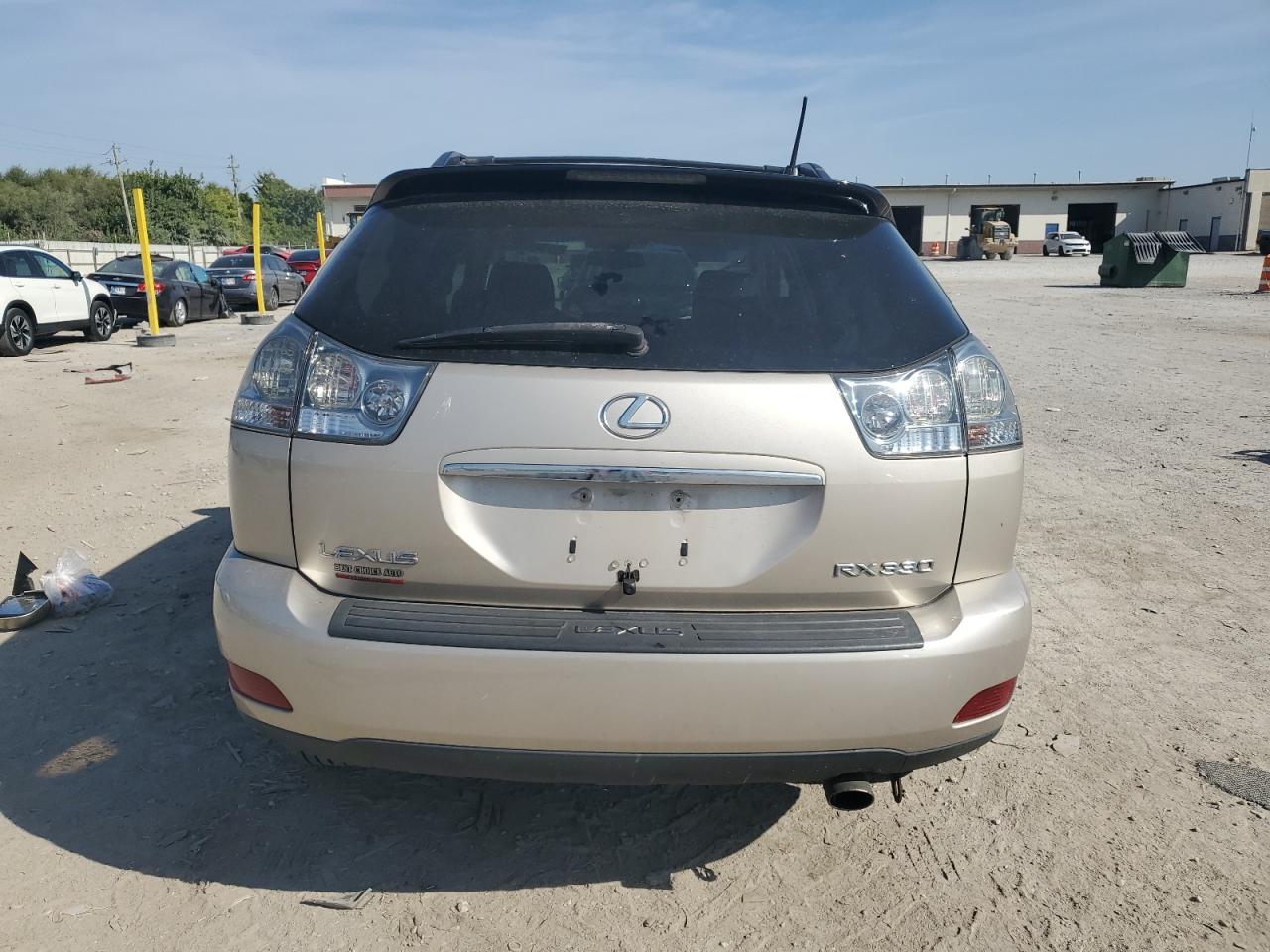 2006 Lexus Rx 330 VIN: 2T2HA31U66C089358 Lot: 71349285