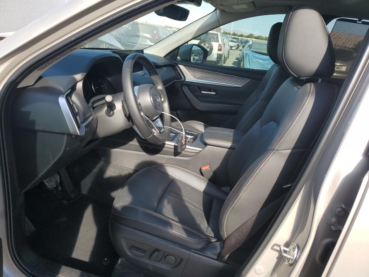 2025 Mazda Cx-90 Preferred VIN: JM3KKBHD9S1231490 Lot: 71928905