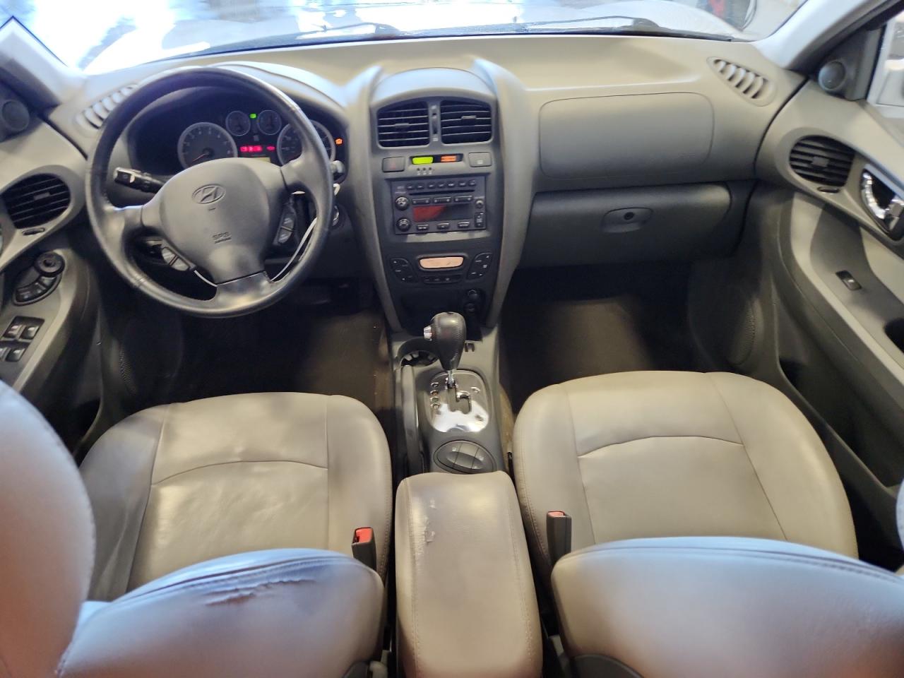 2005 Hyundai Santa Fe Gls VIN: KM8SC73E25U003249 Lot: 80127675