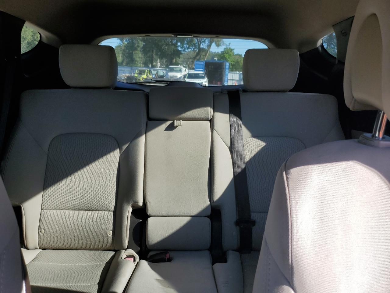 2017 Hyundai Santa Fe Sport VIN: 5XYZU3LB7HG387579 Lot: 81504615