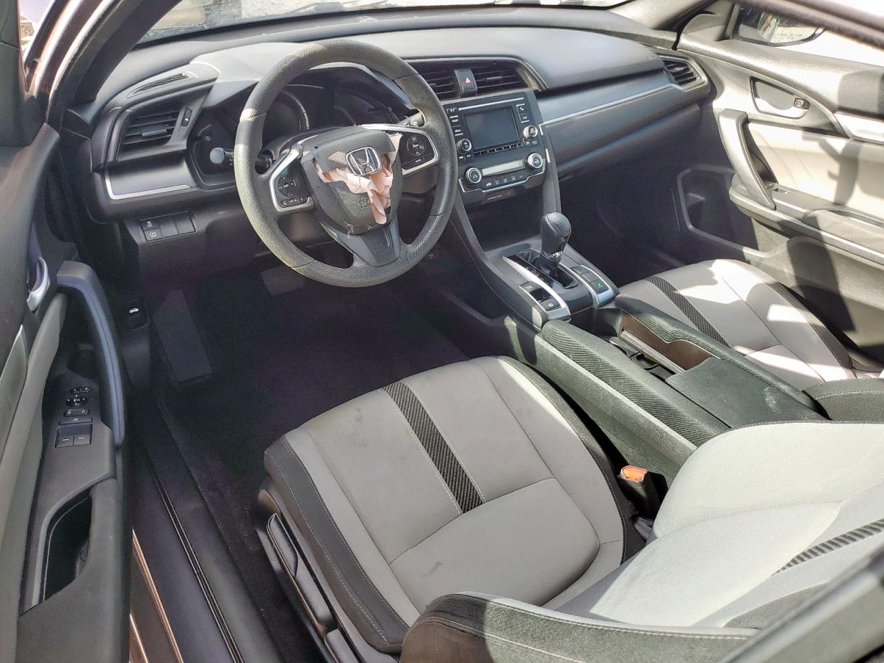 2018 Honda Civic Lx VIN: 2HGFC4B58JH300157 Lot: 83864015