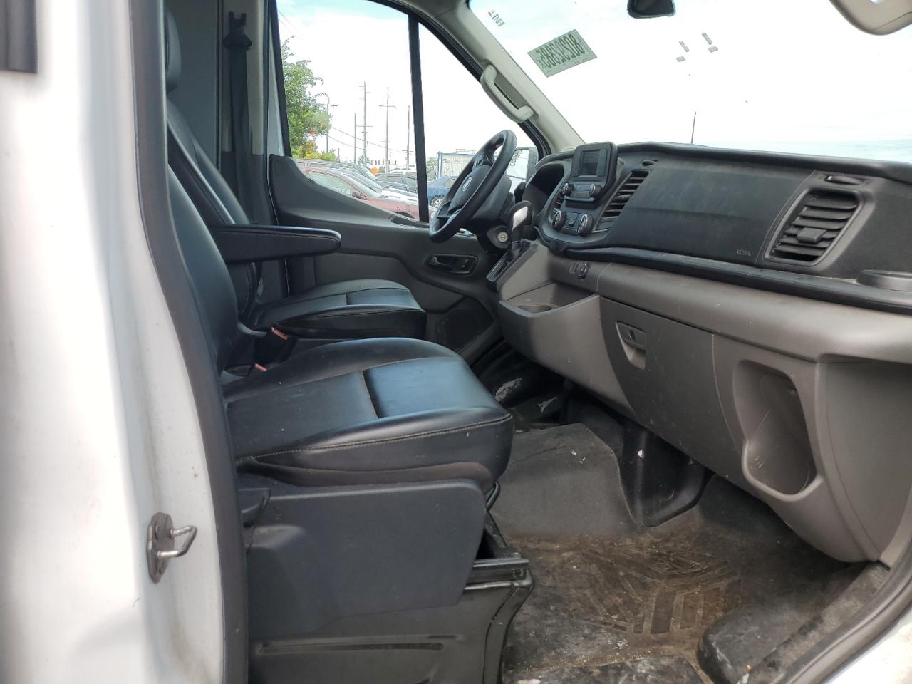 2020 Ford Transit T-250 VIN: 1FTBR1C89LKB52230 Lot: 80292885