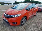 2016 HONDA JAZZ SE NAVI I-VTEC CVT  for sale at Copart WISBECH