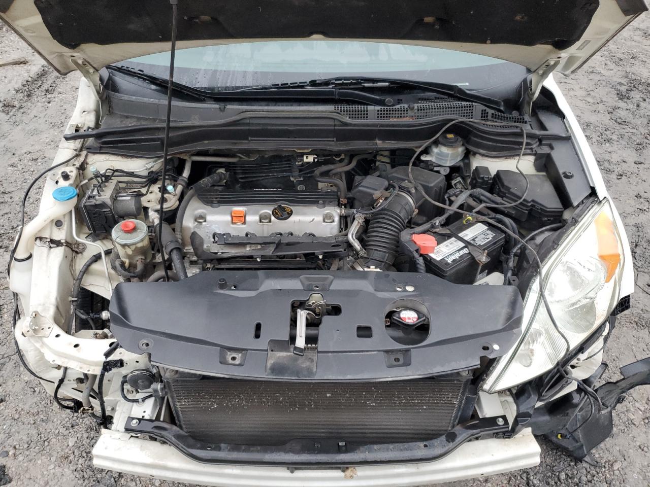 2010 Honda Cr-V Exl VIN: 5J6RE4H73AL080423 Lot: 84016055