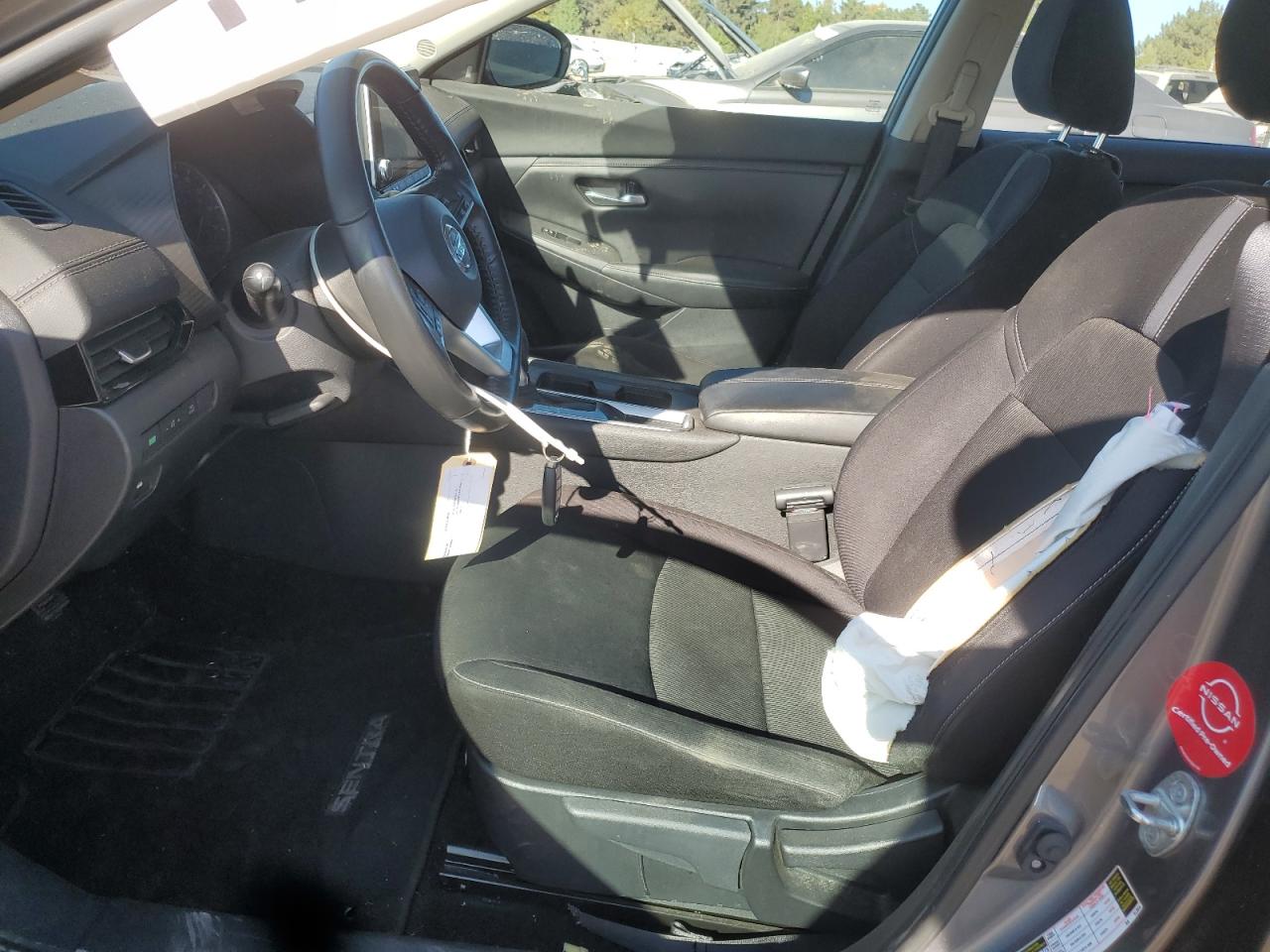 2022 Nissan Sentra Sv VIN: 3N1AB8CV0NY244672 Lot: 84797715