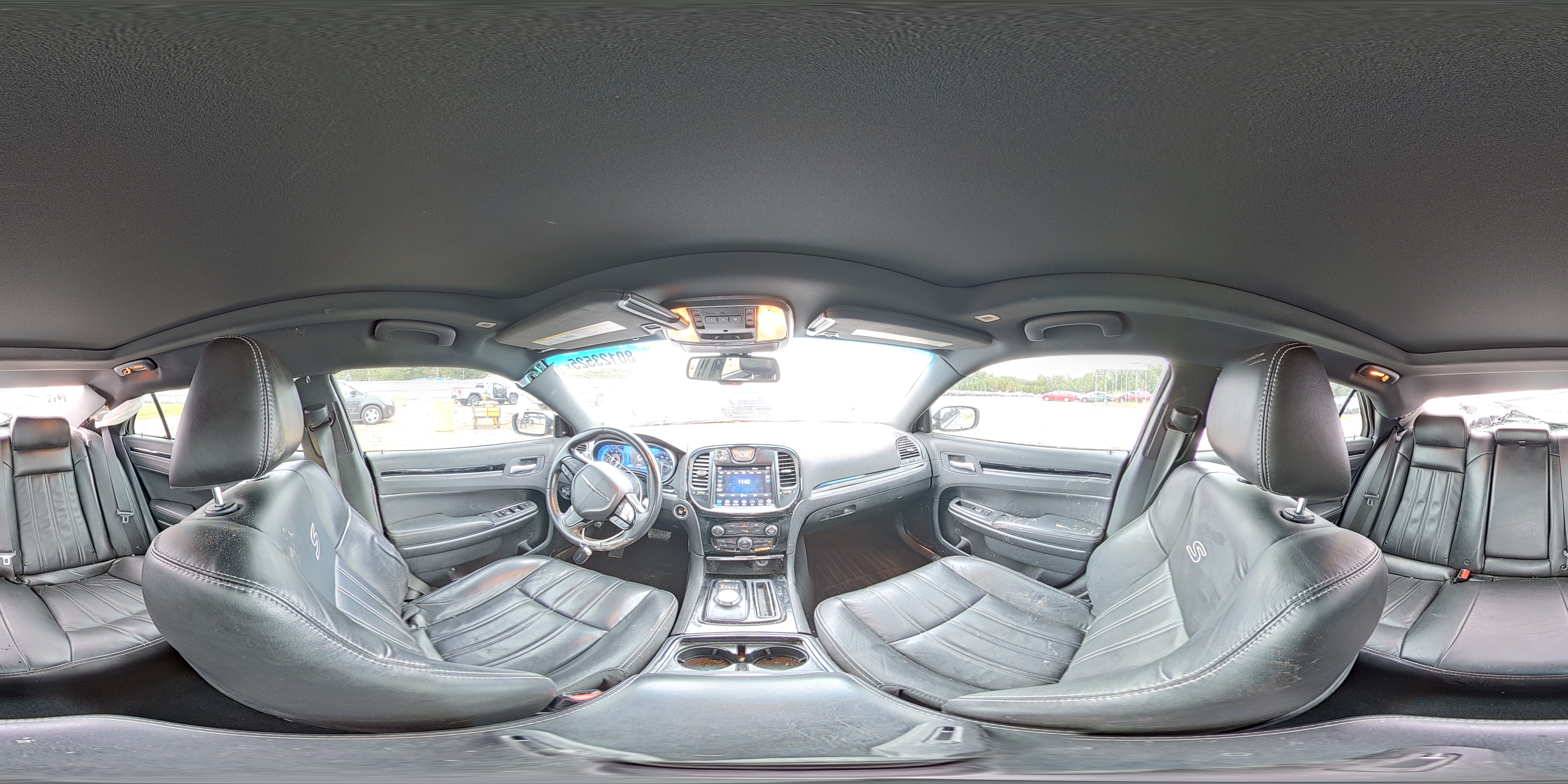 2021 Chrysler 300 S VIN: 2C3CCABT8MH537495 Lot: 80123525