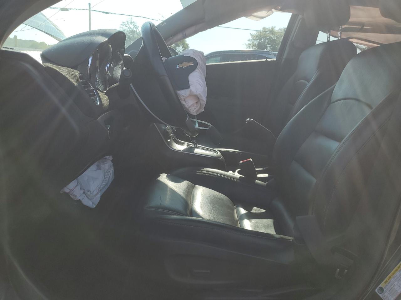 2014 Chevrolet Cruze Ltz VIN: 1G1PG5SB5E7105419 Lot: 80544435