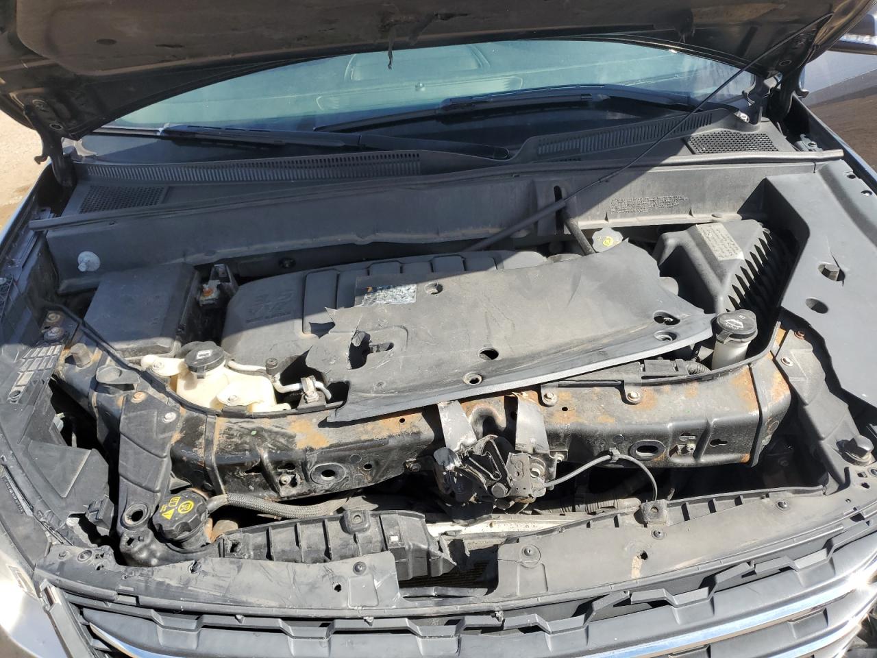 2013 Chevrolet Traverse Ltz VIN: 1GNKVLKD3DJ199645 Lot: 70696345