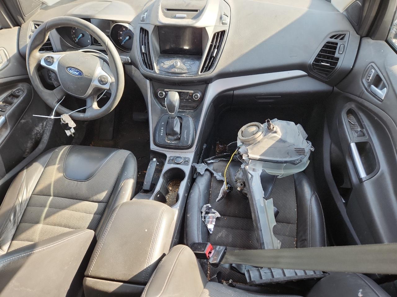 2016 Ford Escape Se VIN: 1FMCU0GX7GUB26908 Lot: 81913775