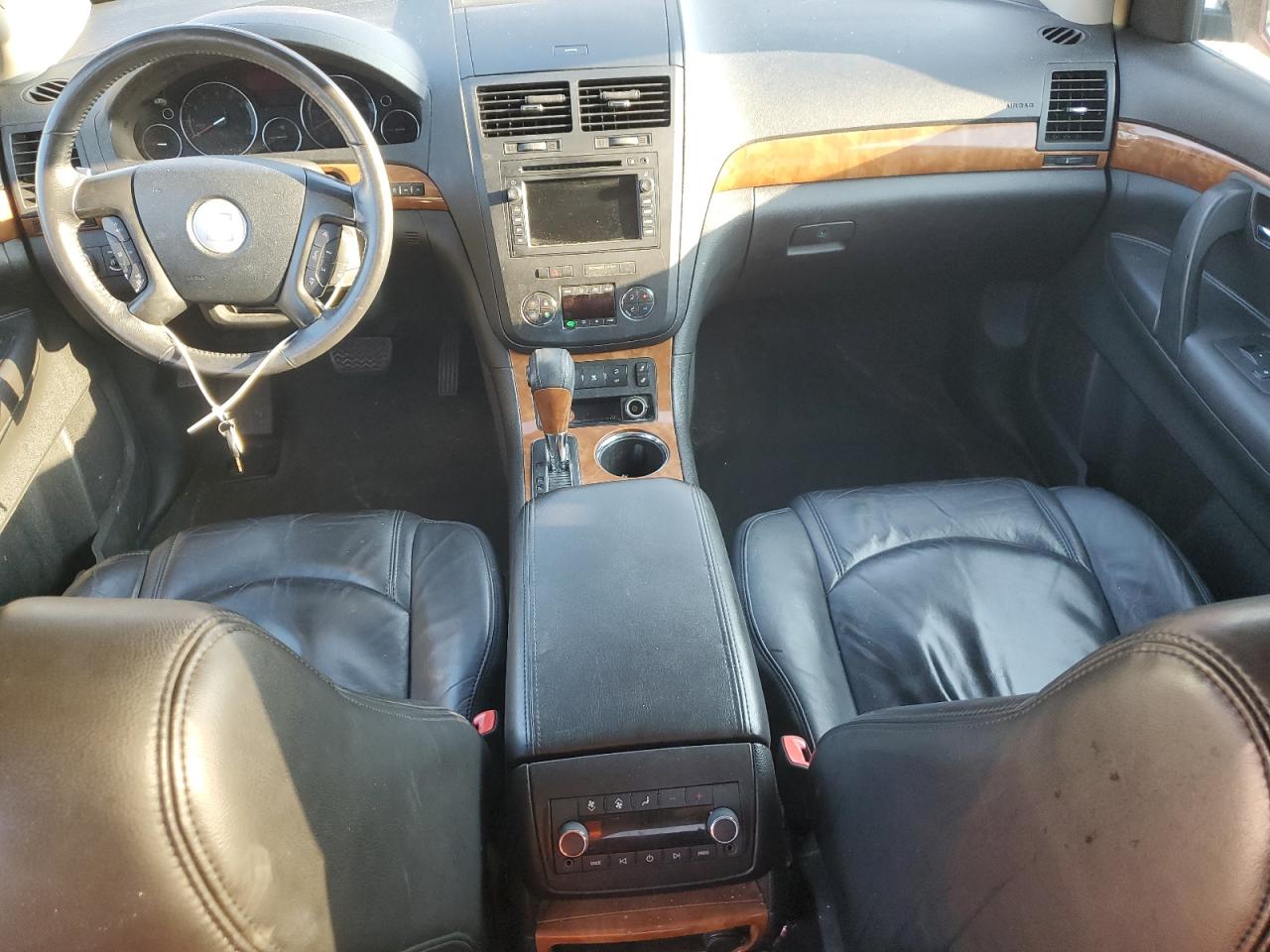 2009 Saturn Outlook Xr VIN: 5GZER23D49J191028 Lot: 81109495