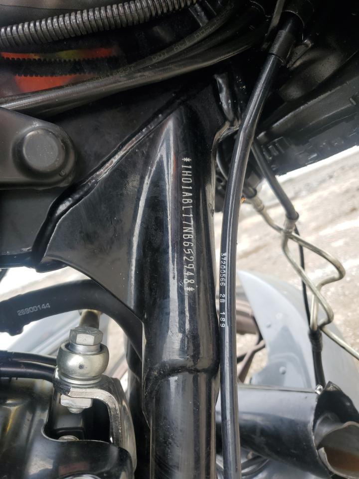 2022 Harley-Davidson Flhxst VIN: 1HD1ABL17NB652948 Lot: 81817425
