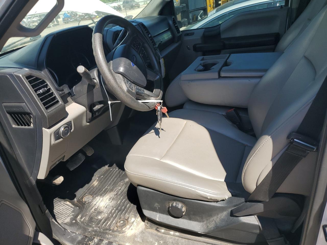 2020 Ford F250 Super Duty VIN: 1FT7W2B62LEE30761 Lot: 71637915