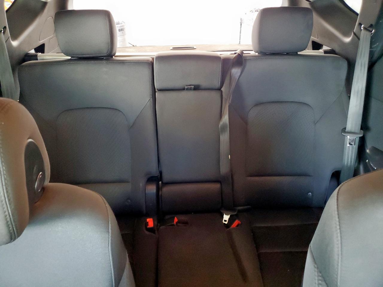 2013 Hyundai Santa Fe Sport VIN: 5XYZU3LA8DG035550 Lot: 81913955