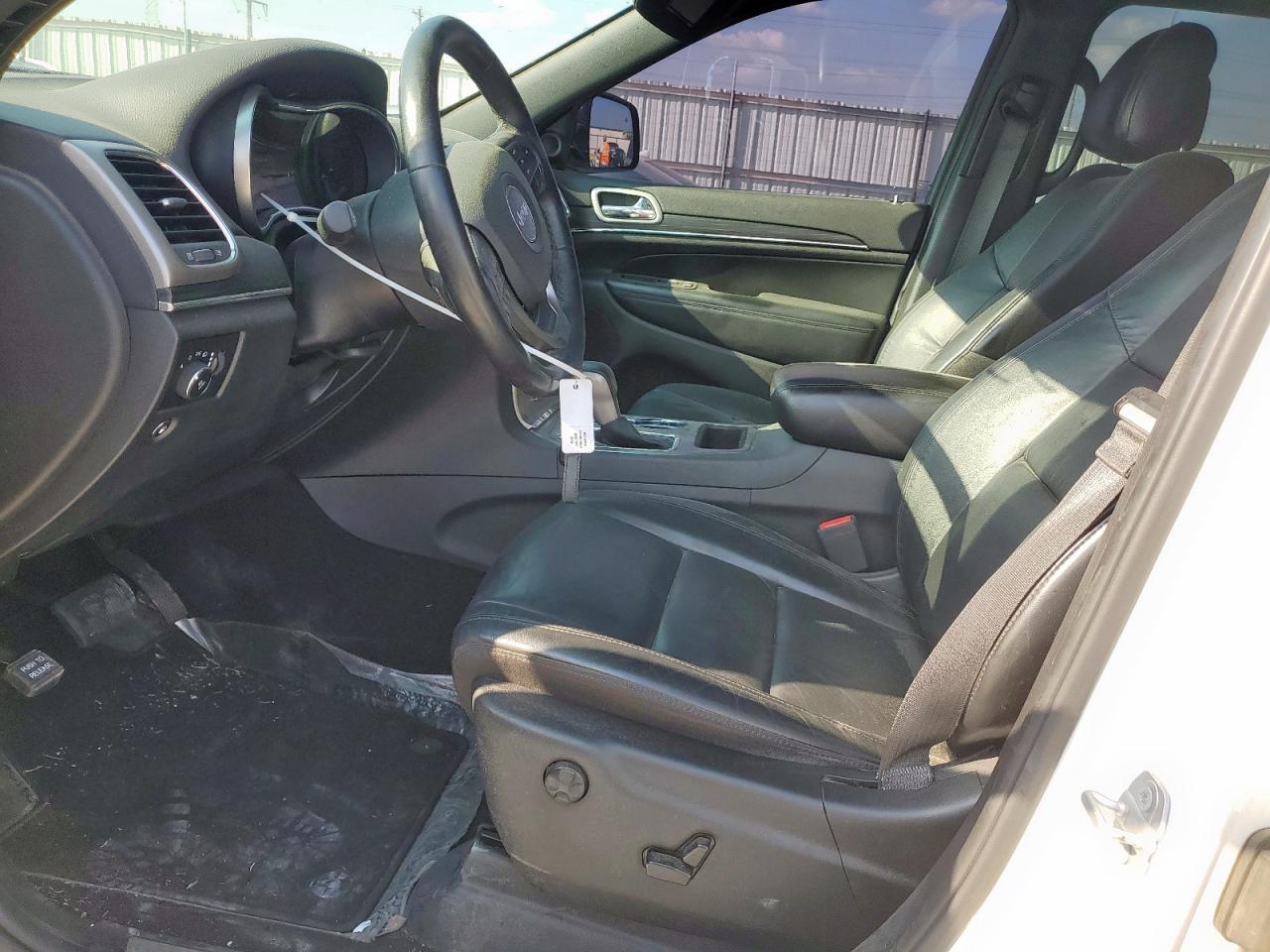 2020 Jeep Grand Cherokee Limited VIN: 1C4RJEBG1LC344919 Lot: 80717715