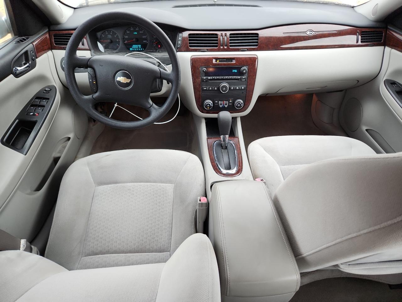 2009 Chevrolet Impala Ls VIN: 2G1WB57K291292477 Lot: 81583775