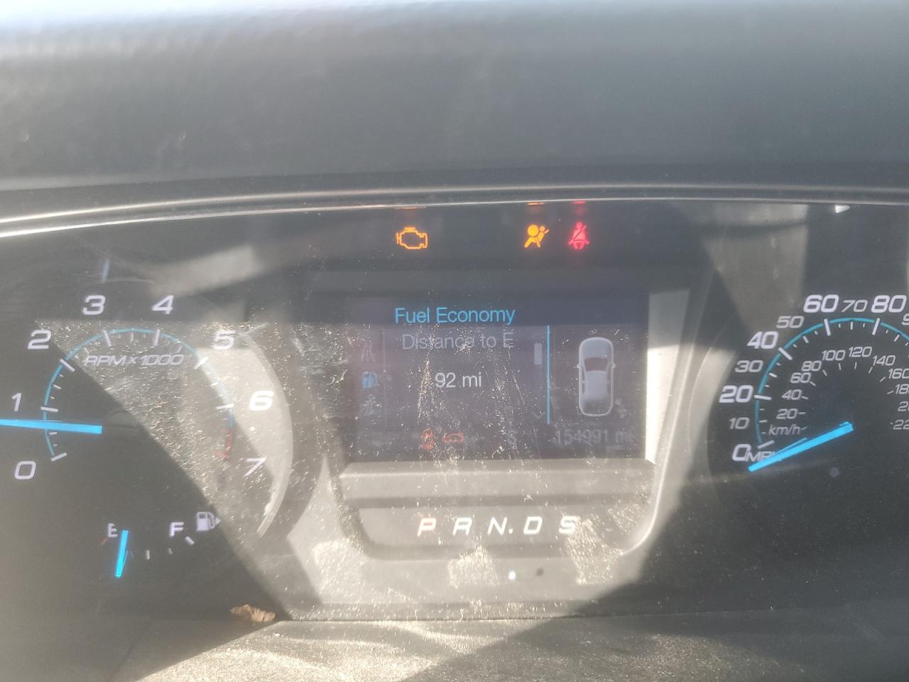 2014 Ford Taurus Sel VIN: 1FAHP2E85EG138436 Lot: 81423745