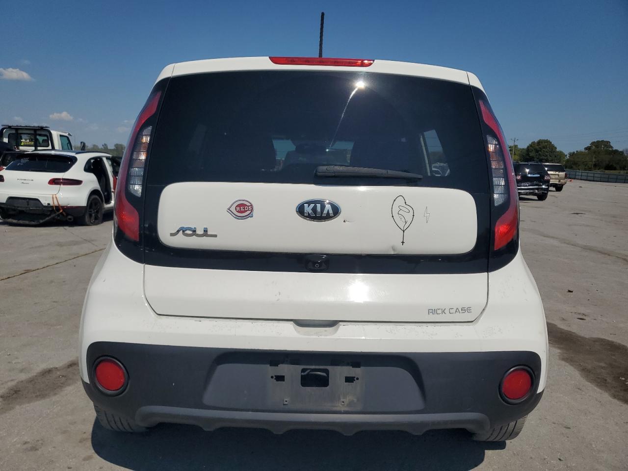 2018 Kia Soul VIN: KNDJN2A20J7888954 Lot: 80732585