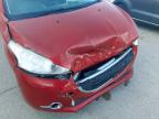 2014 PEUGEOT 208 STYLE  for sale at Copart ROCHFORD