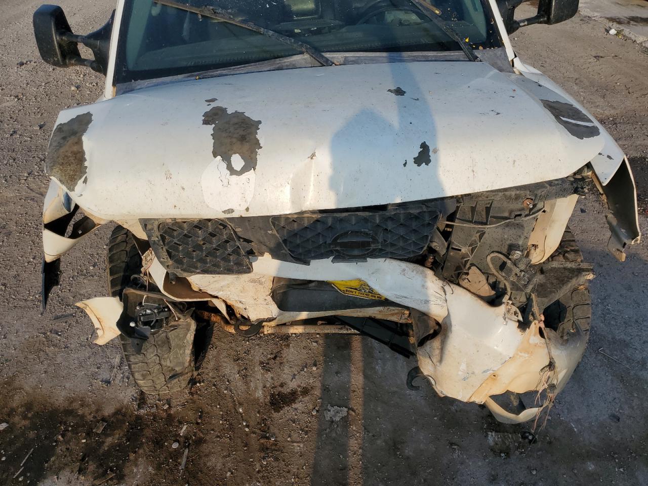 2012 Nissan Titan S VIN: 1N6BA0EC0CN326071 Lot: 80490295