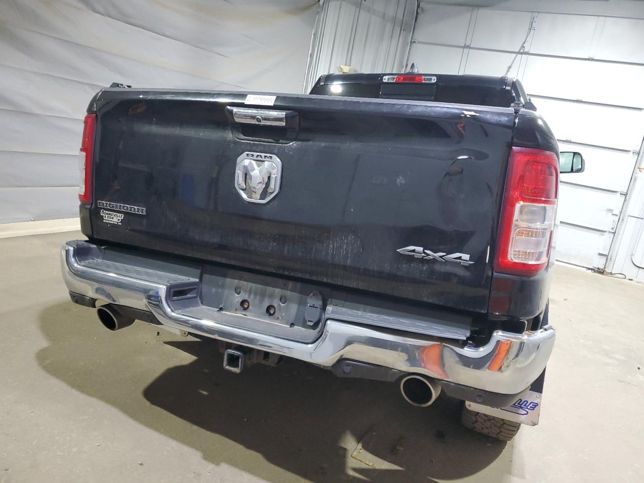 2019 Ram 1500 Big Horn/Lone Star VIN: 1C6SRFFT4KN810568 Lot: 71004195