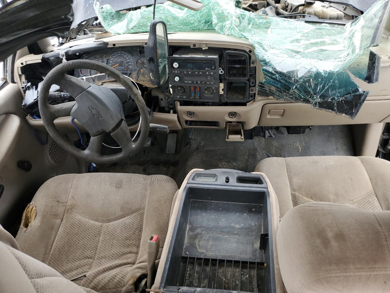 2007 Chevrolet Silverado C1500 Classic VIN: 1GCEC19X47Z178227 Lot: 71918455