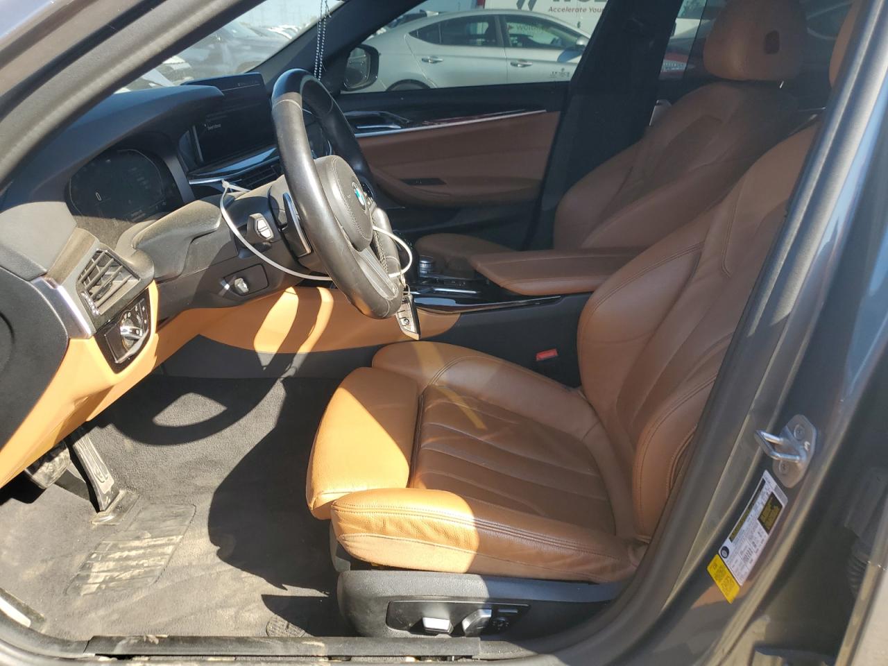 2021 BMW 530 I VIN: WBA53BH06MWX04197 Lot: 84052575