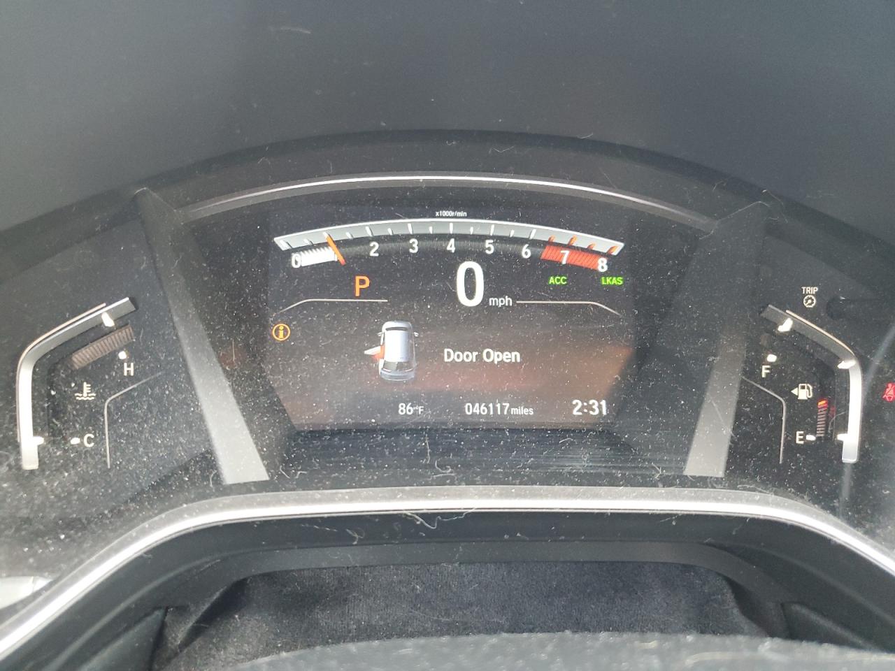 2018 Honda Cr-V Ex VIN: 7FARW2H50JE000525 Lot: 71225985