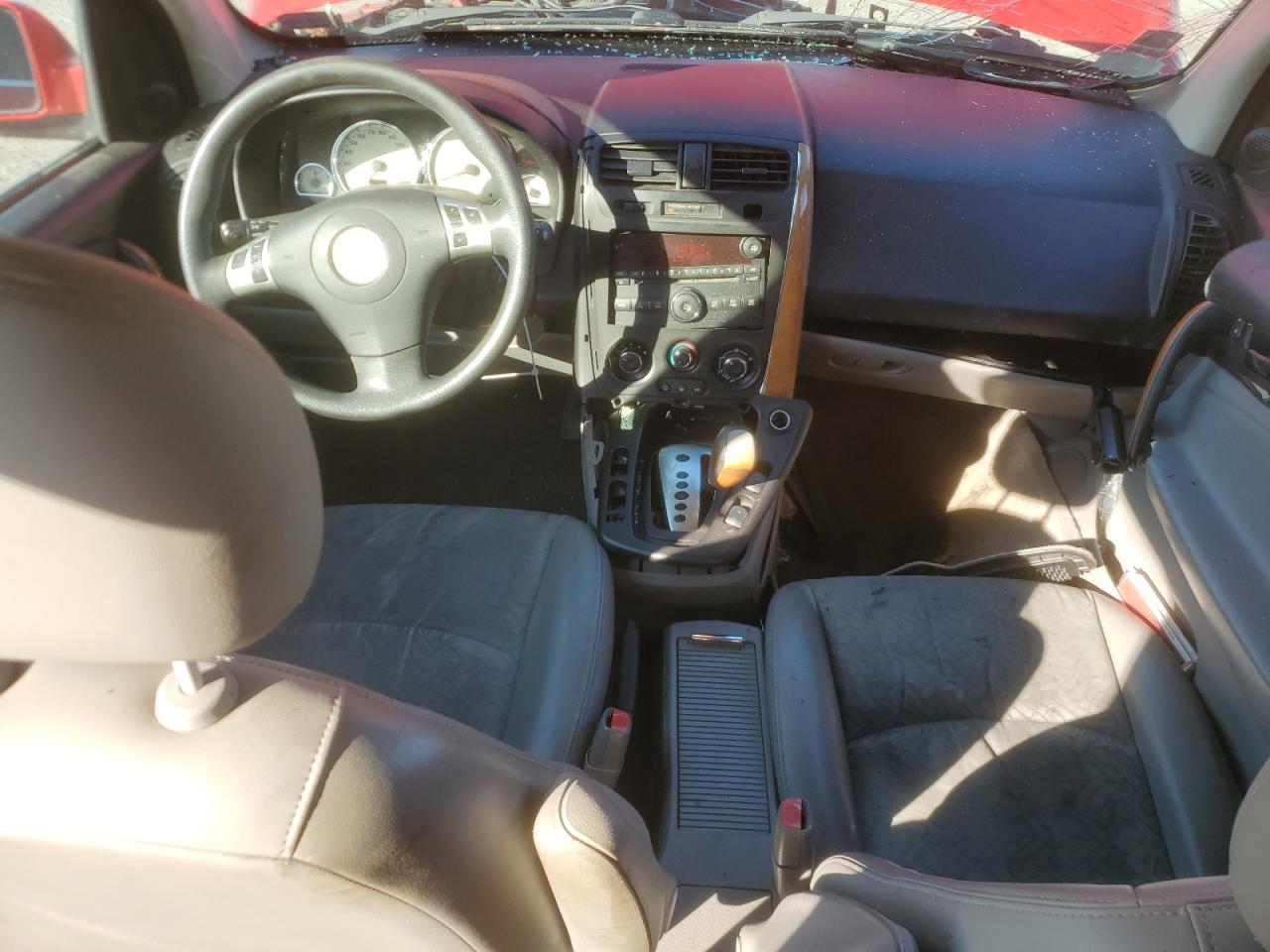 2007 Saturn Vue VIN: 5GZCZ53427S820317 Lot: 81433005