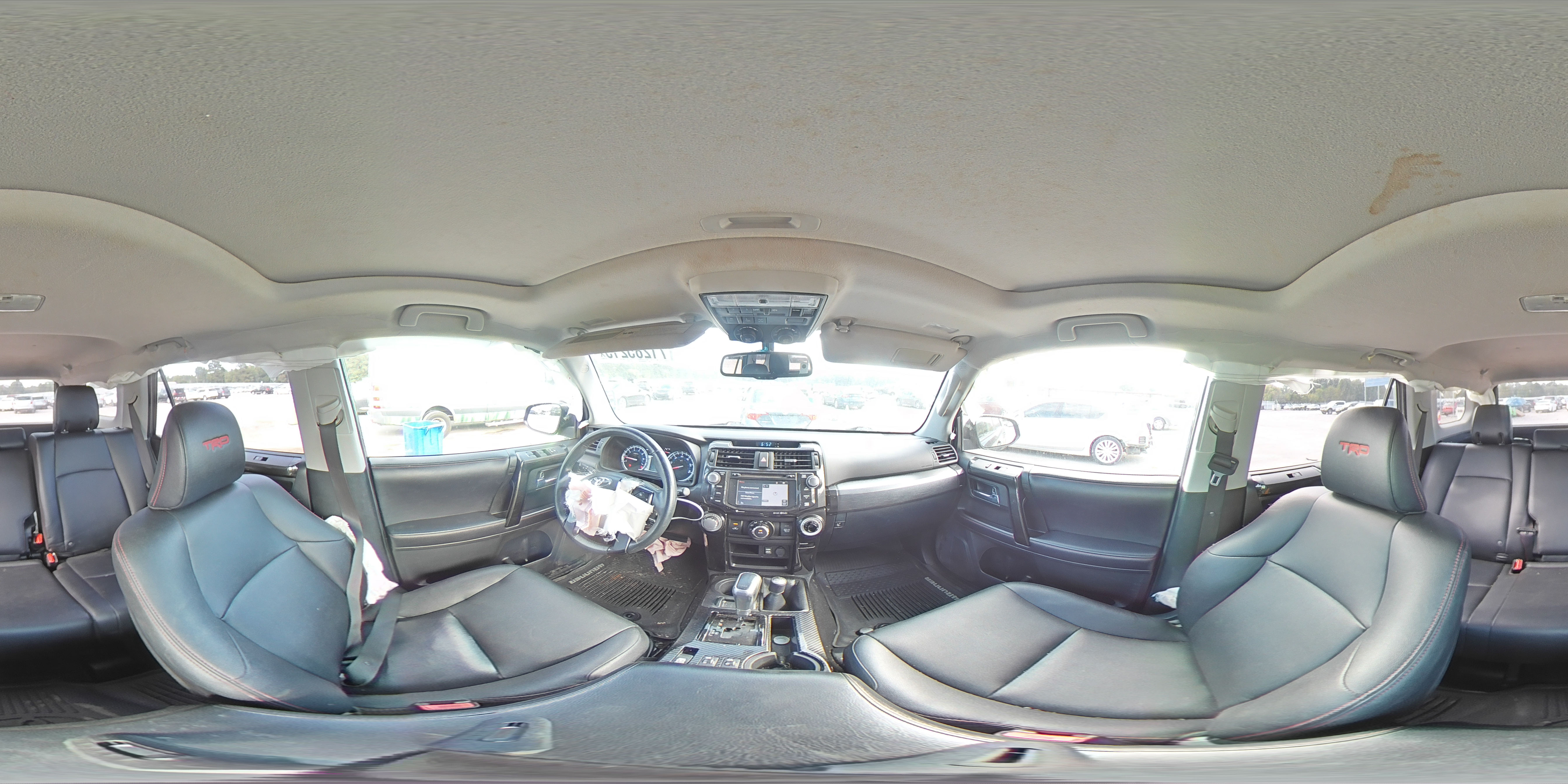 2018 Toyota 4Runner Sr5/Sr5 Premium VIN: JTEBU5JR7J5524138 Lot: 71285215